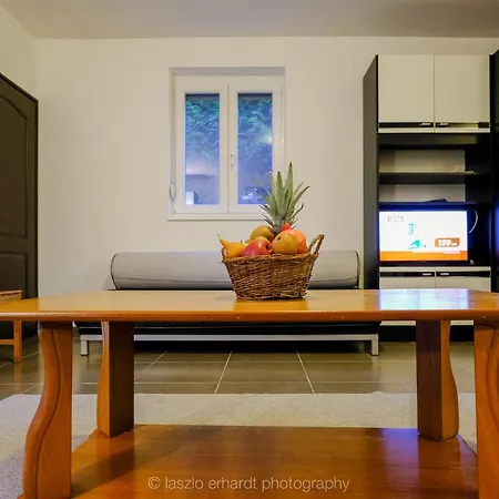 Ciprus Porta Kondor Apartamento Balatonkenese